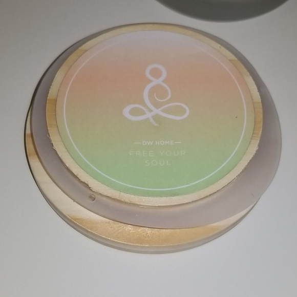 DW Home Accents New Dw Home Namaste Jamine Chai Scented Candle